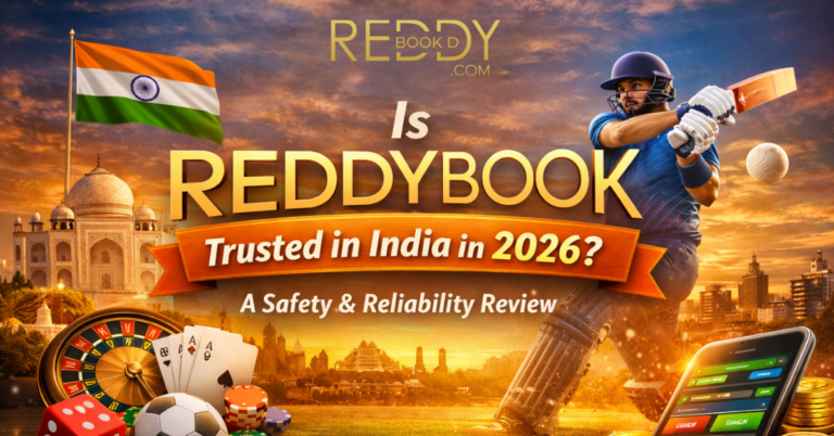 ReddyBook Review 2026